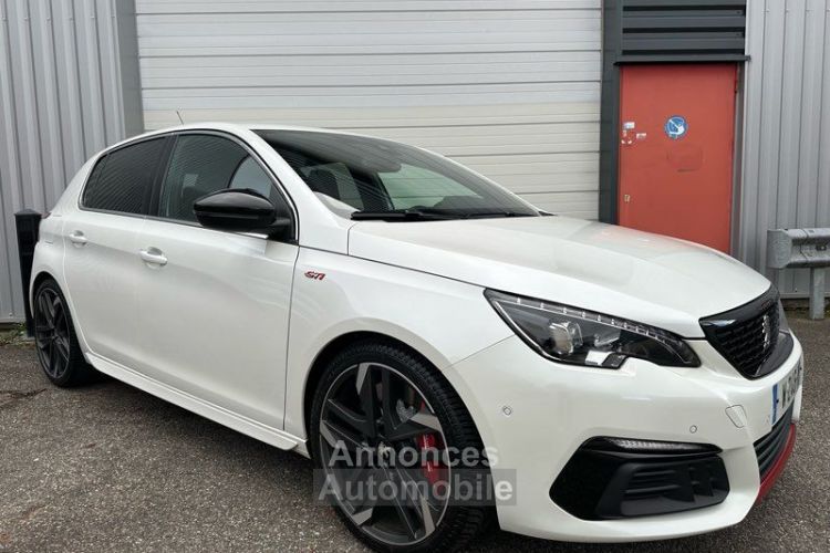 Peugeot 308 ii (2) 1.6 puretech 263 s&s gti by sport pano - <small></small> 28.990 € <small>TTC</small> - #1