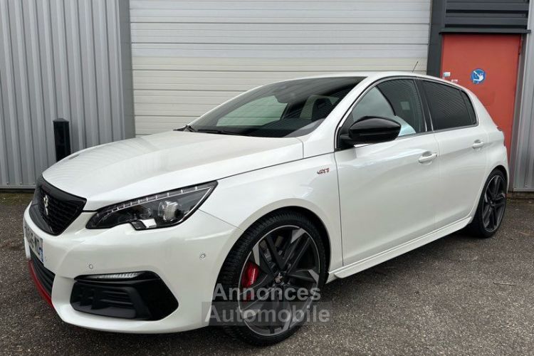 Peugeot 308 ii (2) 1.6 puretech 263 s&s gti by sport pano - <small></small> 28.990 € <small>TTC</small> - #2