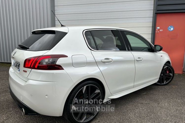 Peugeot 308 ii (2) 1.6 puretech 263 s&s gti by sport pano - <small></small> 28.990 € <small>TTC</small> - #3