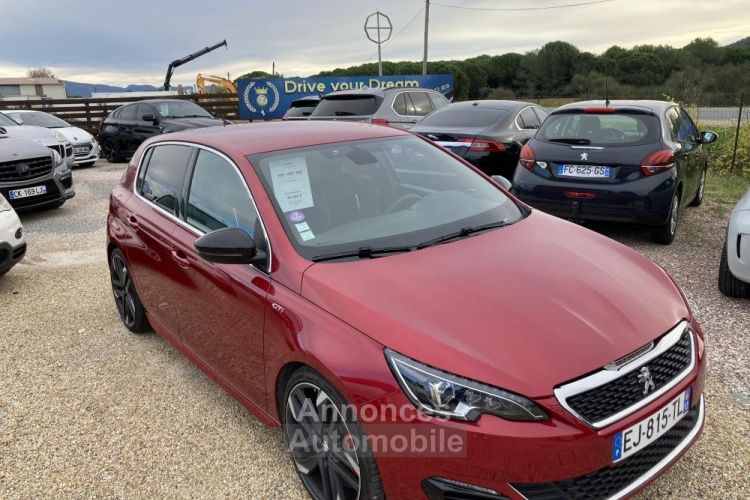 Peugeot 308 II (2) 1.6 THP 270 S&S GTI - <small></small> 20.900 € <small>TTC</small> - #1