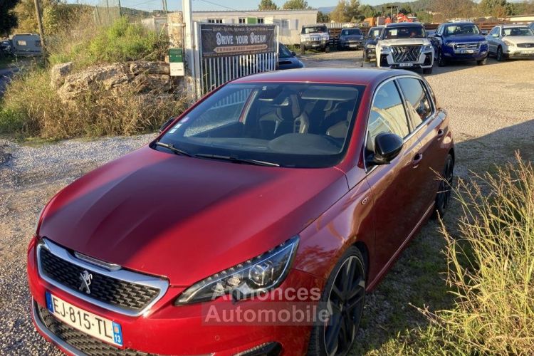 Peugeot 308 II (2) 1.6 THP 270 S&S GTI - <small></small> 20.900 € <small>TTC</small> - #4