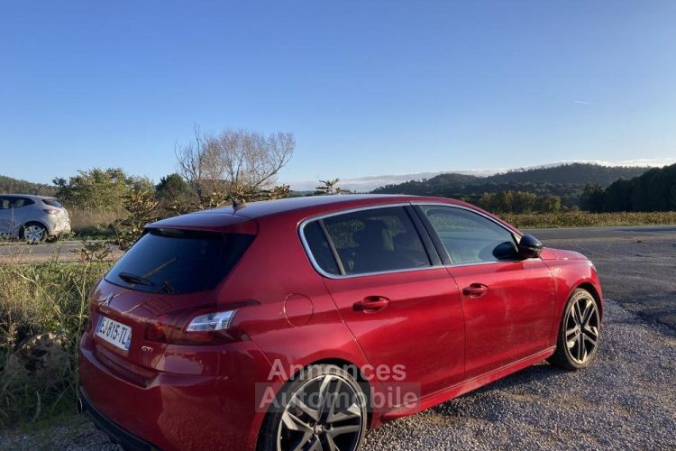 Peugeot 308 II (2) 1.6 THP 270 S&S GTI - <small></small> 20.900 € <small>TTC</small> - #5