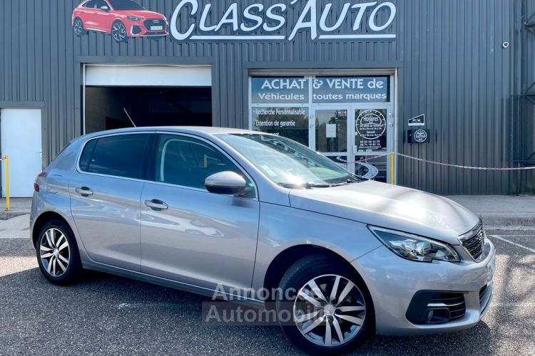 Peugeot 308 II (2) E6.c 1.2 130 CV S&S EAT-8 TBE - <small></small> 14.990 € <small>TTC</small> - #1