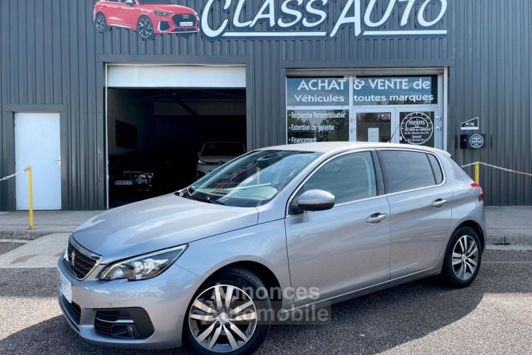 Peugeot 308 II (2) E6.c 1.2 130 CV S&S EAT-8 TBE - <small></small> 14.990 € <small>TTC</small> - #2