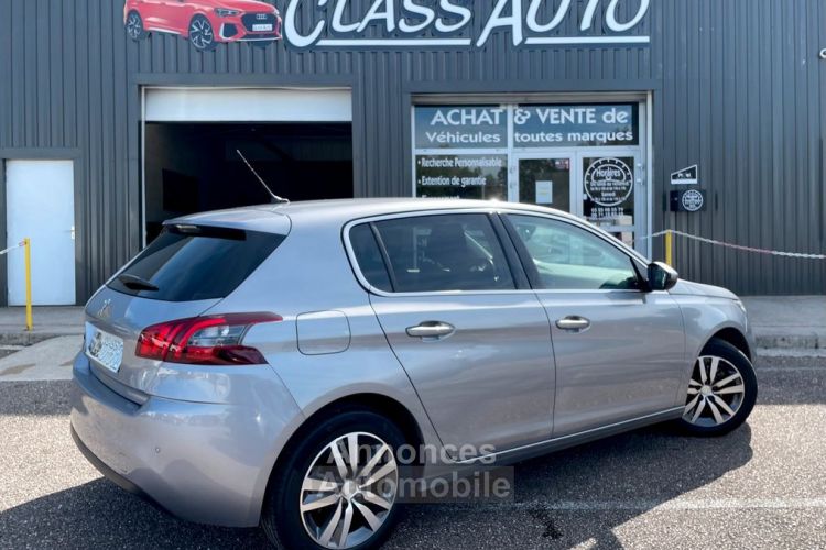 Peugeot 308 II (2) E6.c 1.2 130 CV S&S EAT-8 TBE - <small></small> 14.990 € <small>TTC</small> - #3