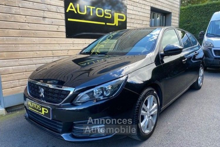 Peugeot 308 ii (2) sw 1.5 bluehdi 130 s&s active - <small></small> 9.990 € <small>TTC</small> - #1