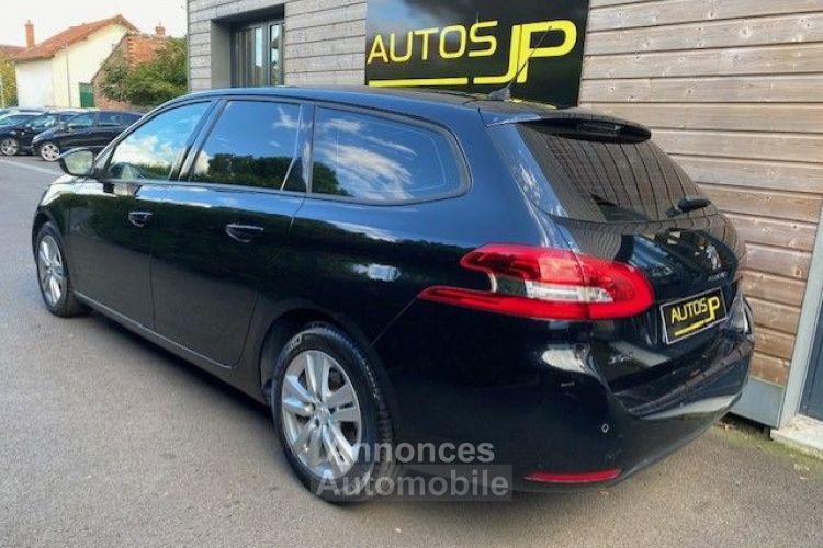 Peugeot 308 ii (2) sw 1.5 bluehdi 130 s&s active - <small></small> 9.990 € <small>TTC</small> - #2