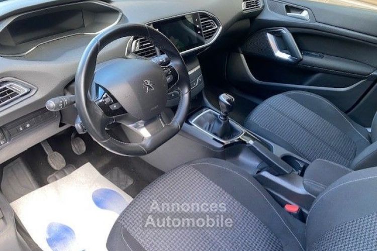 Peugeot 308 ii (2) sw 1.5 bluehdi 130 s&s active - <small></small> 9.990 € <small>TTC</small> - #3