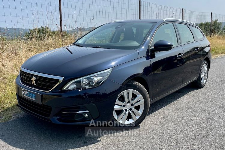 Peugeot 308 II (2) SW 1.5 BLUEHDI 130ch ACTIVE BUSINESS EAT8 - <small></small> 8.990 € <small>TTC</small> - #1