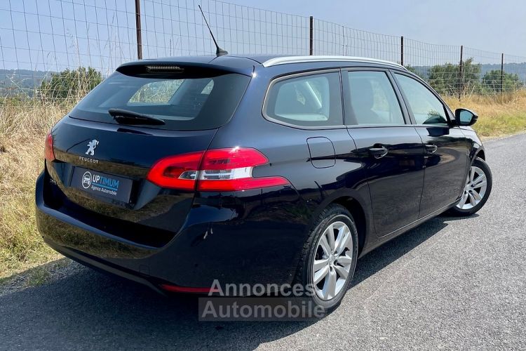 Peugeot 308 II (2) SW 1.5 BLUEHDI 130ch ACTIVE BUSINESS EAT8 - <small></small> 8.990 € <small>TTC</small> - #2