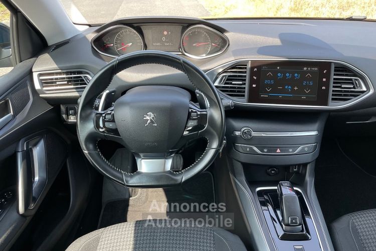 Peugeot 308 II (2) SW 1.5 BLUEHDI 130ch ACTIVE BUSINESS EAT8 - <small></small> 8.990 € <small>TTC</small> - #4