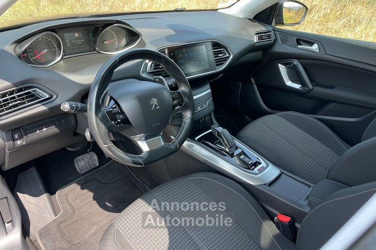 Peugeot 308 II (2) SW 1.5 BLUEHDI 130ch ACTIVE BUSINESS EAT8 - <small></small> 8.990 € <small>TTC</small> - #9