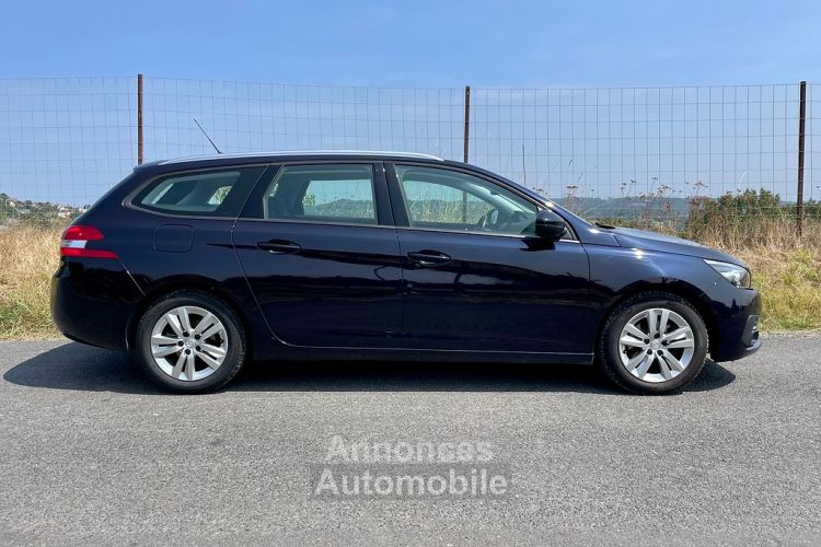 Peugeot 308 II (2) SW 1.5 BLUEHDI 130ch ACTIVE BUSINESS EAT8 - <small></small> 8.990 € <small>TTC</small> - #14