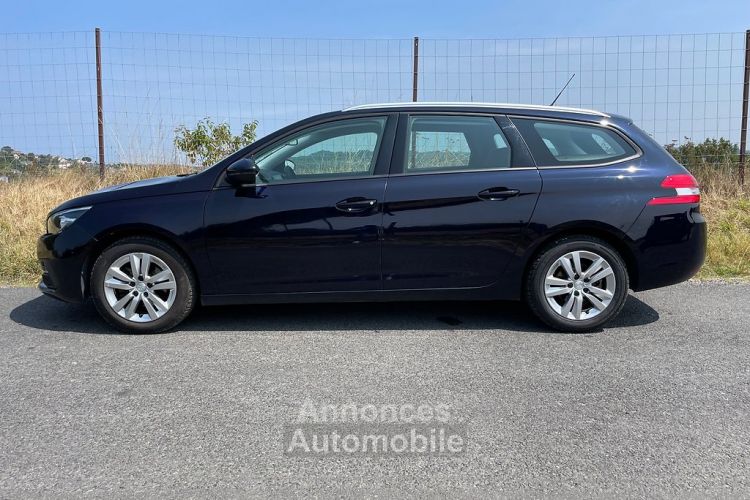 Peugeot 308 II (2) SW 1.5 BLUEHDI 130ch ACTIVE BUSINESS EAT8 - <small></small> 8.990 € <small>TTC</small> - #15