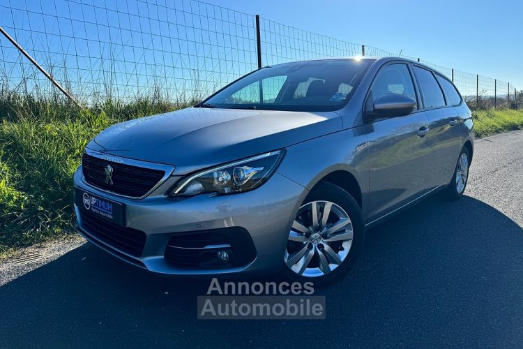 Peugeot 308 II (2) SW 1.5 BLUEHDI 130ch ACTIVE BUSINESS EAT8 - <small></small> 10.490 € <small>TTC</small> - #1