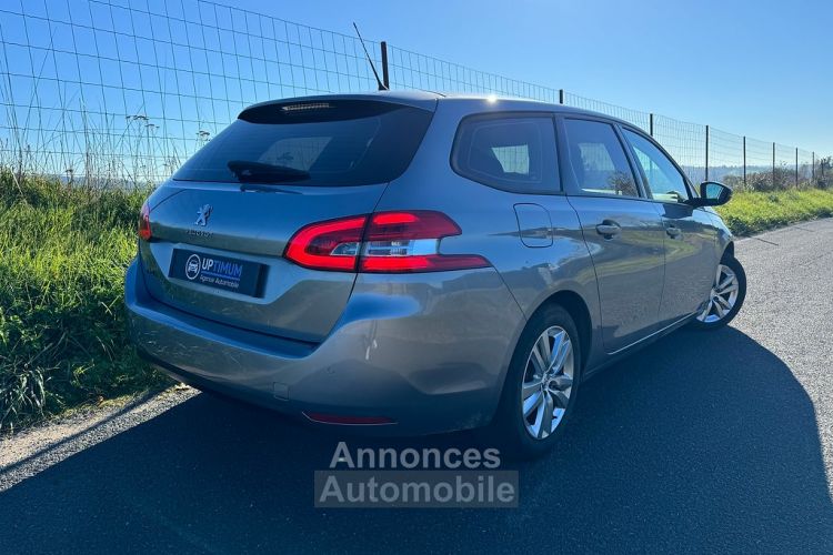 Peugeot 308 II (2) SW 1.5 BLUEHDI 130ch ACTIVE BUSINESS EAT8 - <small></small> 10.490 € <small>TTC</small> - #2