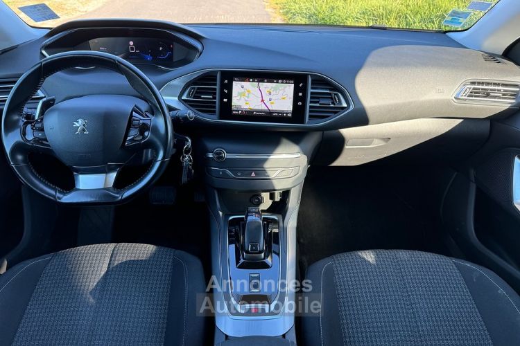 Peugeot 308 II (2) SW 1.5 BLUEHDI 130ch ACTIVE BUSINESS EAT8 - <small></small> 10.490 € <small>TTC</small> - #3