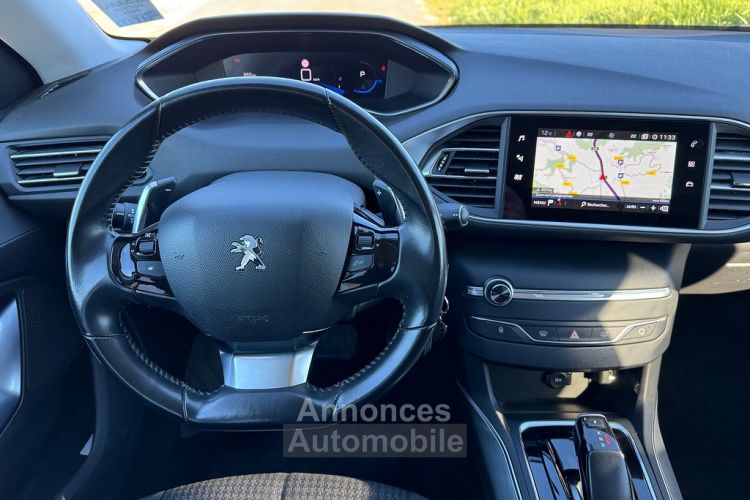 Peugeot 308 II (2) SW 1.5 BLUEHDI 130ch ACTIVE BUSINESS EAT8 - <small></small> 10.490 € <small>TTC</small> - #4