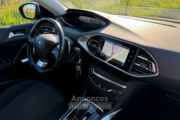 Peugeot 308 II (2) SW 1.5 BLUEHDI 130ch ACTIVE BUSINESS EAT8 - <small></small> 10.490 € <small>TTC</small> - #6