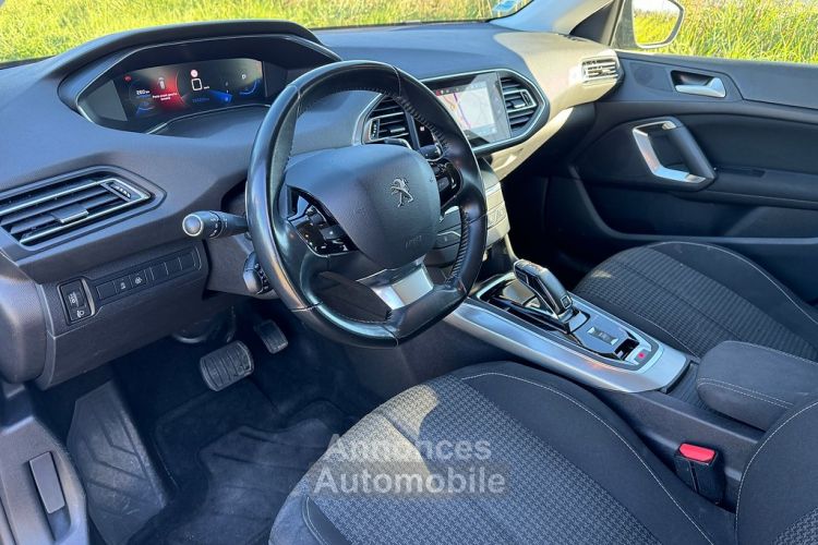 Peugeot 308 II (2) SW 1.5 BLUEHDI 130ch ACTIVE BUSINESS EAT8 - <small></small> 10.490 € <small>TTC</small> - #9