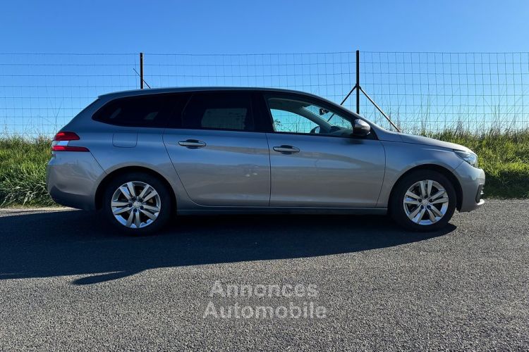 Peugeot 308 II (2) SW 1.5 BLUEHDI 130ch ACTIVE BUSINESS EAT8 - <small></small> 10.490 € <small>TTC</small> - #14