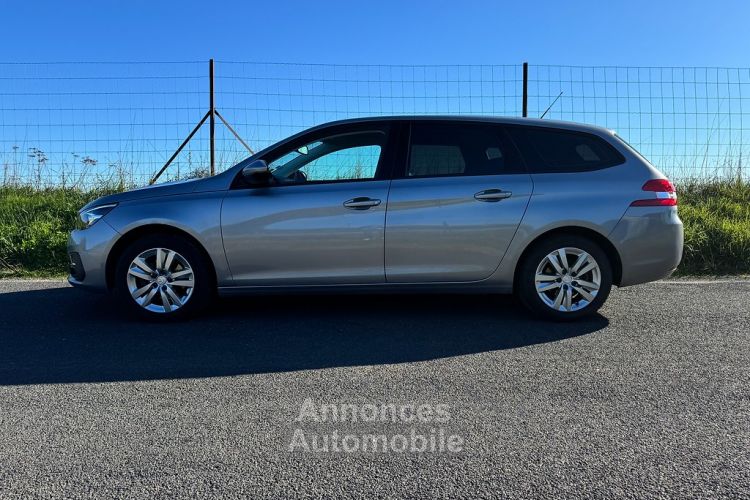 Peugeot 308 II (2) SW 1.5 BLUEHDI 130ch ACTIVE BUSINESS EAT8 - <small></small> 10.490 € <small>TTC</small> - #15