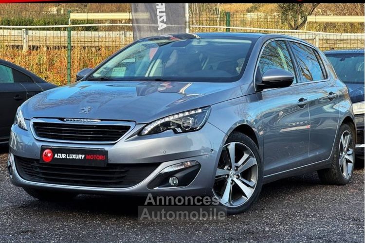 Peugeot 308 II 2.0 BlueHDi 150ch Féline S&S 5p - <small></small> 14.490 € <small>TTC</small> - #1