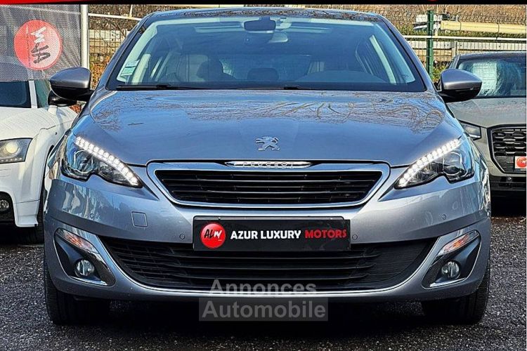 Peugeot 308 II 2.0 BlueHDi 150ch Féline S&S 5p - <small></small> 14.490 € <small>TTC</small> - #2