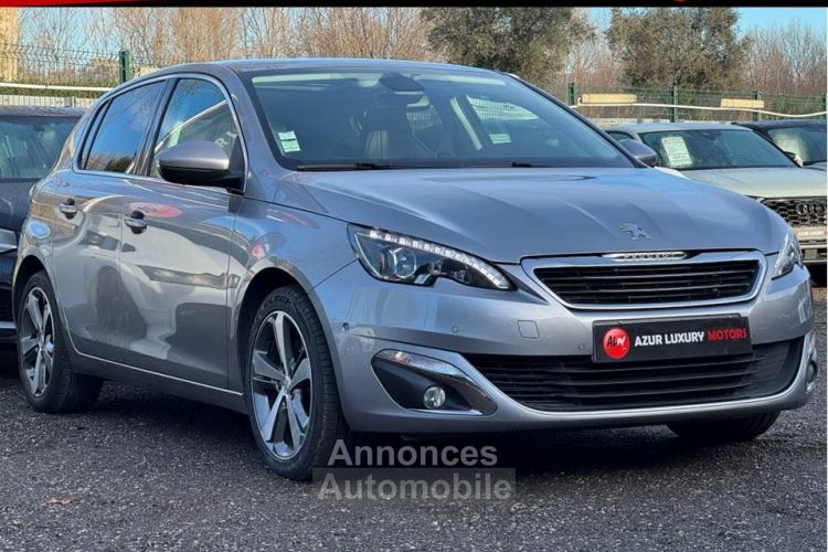 Peugeot 308 II 2.0 BlueHDi 150ch Féline S&S 5p - <small></small> 14.490 € <small>TTC</small> - #3