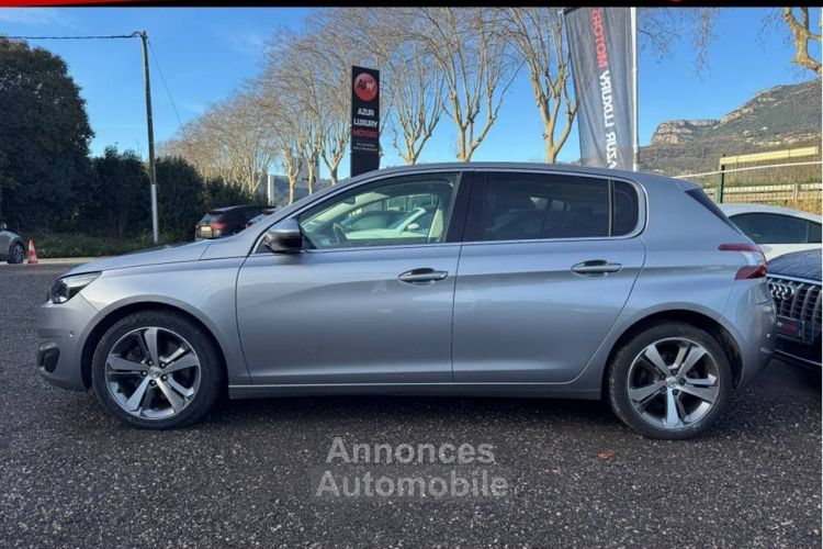 Peugeot 308 II 2.0 BlueHDi 150ch Féline S&S 5p - <small></small> 14.490 € <small>TTC</small> - #4