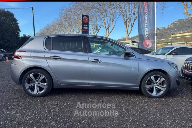 Peugeot 308 II 2.0 BlueHDi 150ch Féline S&S 5p - <small></small> 14.490 € <small>TTC</small> - #5