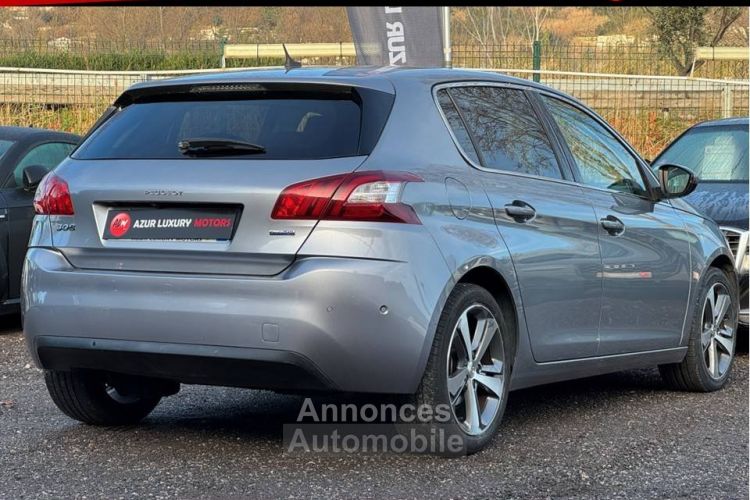 Peugeot 308 II 2.0 BlueHDi 150ch Féline S&S 5p - <small></small> 14.490 € <small>TTC</small> - #6