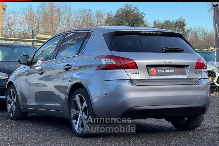 Peugeot 308 II 2.0 BlueHDi 150ch Féline S&S 5p - <small></small> 14.490 € <small>TTC</small> - #8