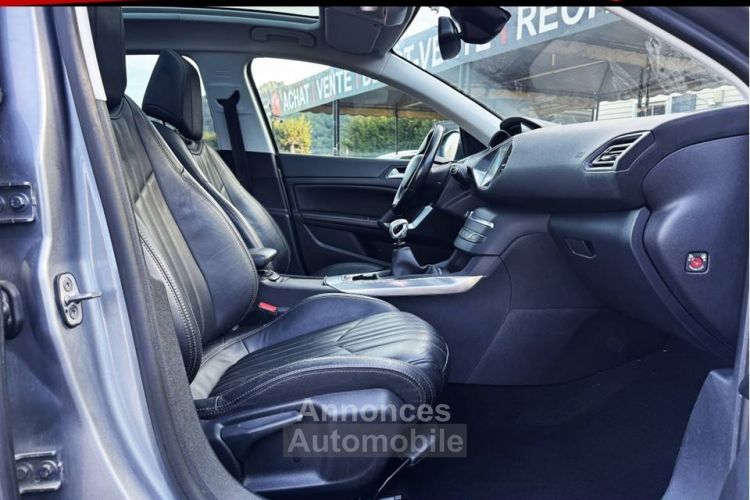 Peugeot 308 II 2.0 BlueHDi 150ch Féline S&S 5p - <small></small> 14.490 € <small>TTC</small> - #10