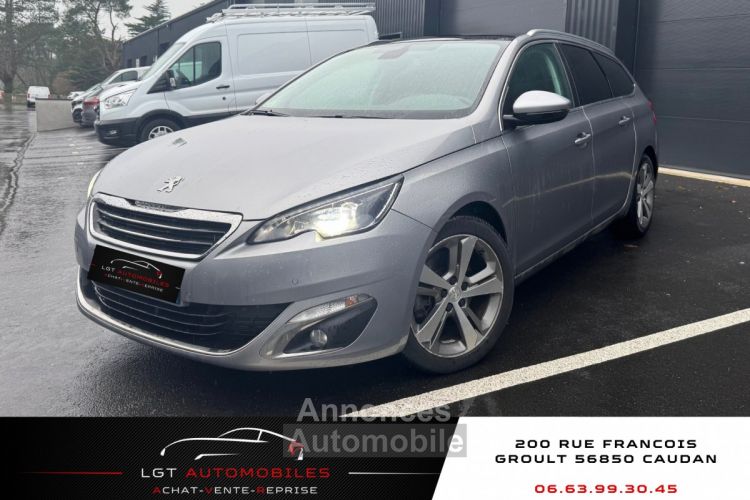 Peugeot 308 II 2.0 BlueHDi 150ch Féline S&S EAT6 5p - <small></small> 10.490 € <small>TTC</small> - #1