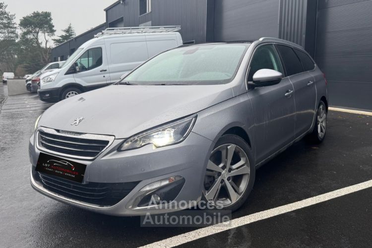 Peugeot 308 II 2.0 BlueHDi 150ch Féline S&S EAT6 5p - <small></small> 10.490 € <small>TTC</small> - #2