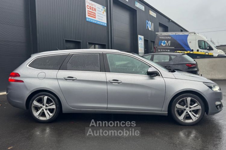 Peugeot 308 II 2.0 BlueHDi 150ch Féline S&S EAT6 5p - <small></small> 10.490 € <small>TTC</small> - #3