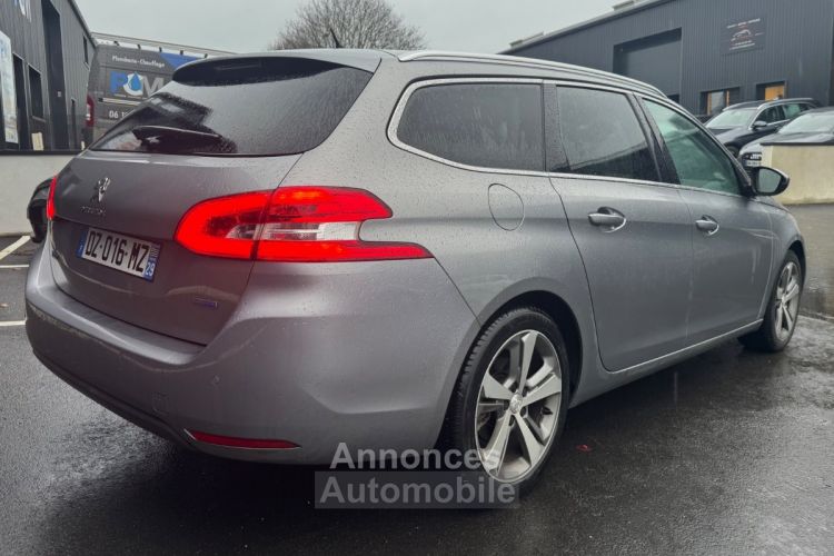 Peugeot 308 II 2.0 BlueHDi 150ch Féline S&S EAT6 5p - <small></small> 10.490 € <small>TTC</small> - #4