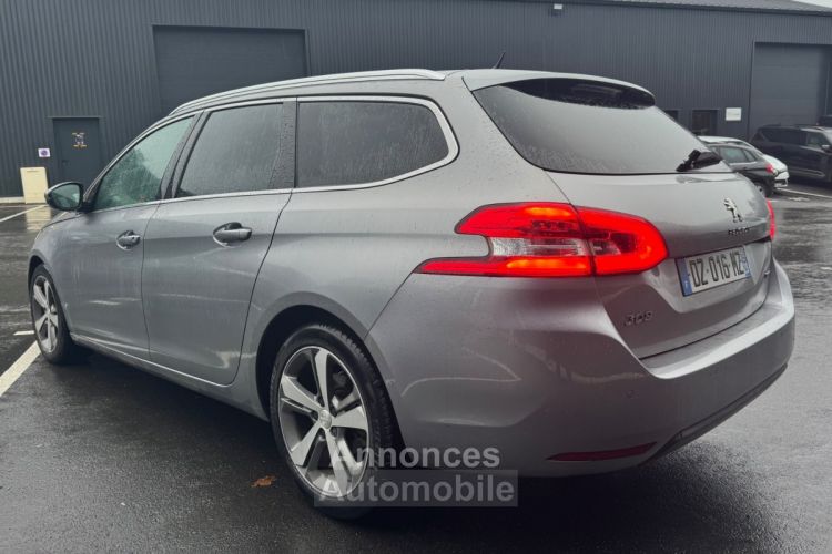 Peugeot 308 II 2.0 BlueHDi 150ch Féline S&S EAT6 5p - <small></small> 10.490 € <small>TTC</small> - #6