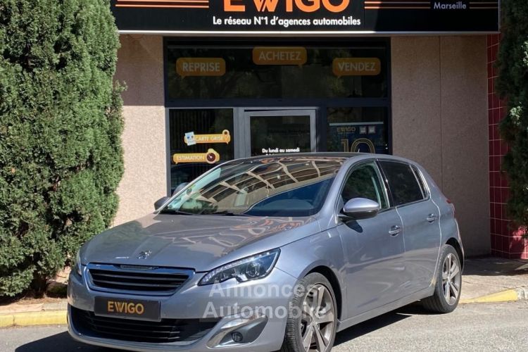 Peugeot 308 II 2.0 BLUEHDI 150CH FELINE START-STOP - <small></small> 8.990 € <small>TTC</small> - #1