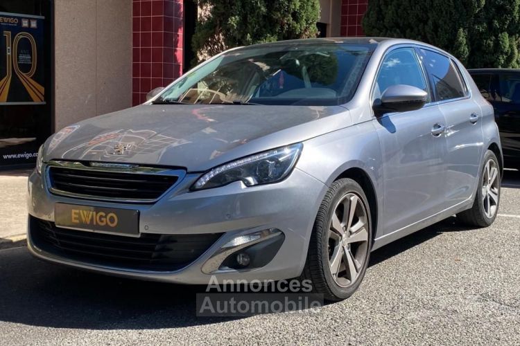 Peugeot 308 II 2.0 BLUEHDI 150CH FELINE START-STOP - <small></small> 8.990 € <small>TTC</small> - #2