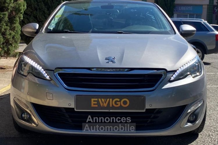 Peugeot 308 II 2.0 BLUEHDI 150CH FELINE START-STOP - <small></small> 8.990 € <small>TTC</small> - #3