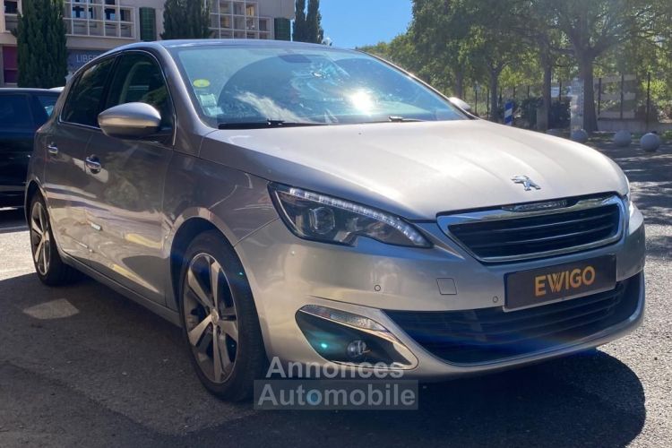 Peugeot 308 II 2.0 BLUEHDI 150CH FELINE START-STOP - <small></small> 8.990 € <small>TTC</small> - #8