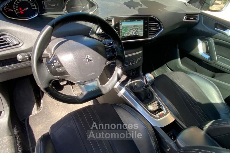 Peugeot 308 II 2.0 BLUEHDI 150CH FELINE START-STOP - <small></small> 8.990 € <small>TTC</small> - #9