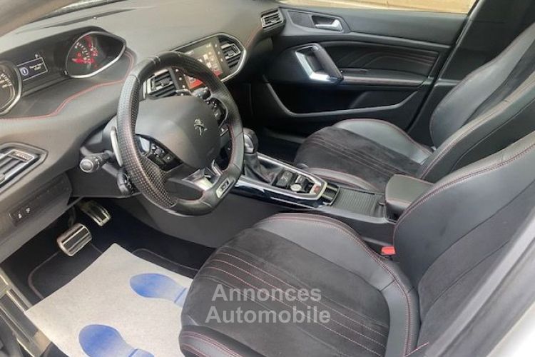 Peugeot 308 ii 2.0 bluehdi 180 gt eat6 - <small></small> 10.990 € <small>TTC</small> - #3