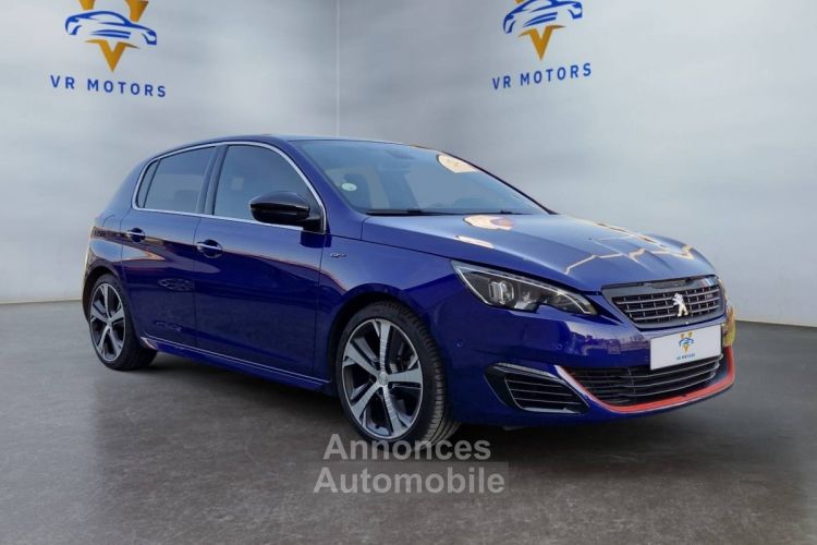 Peugeot 308 II 2.0 BlueHDi 180ch GT S&S EAT6 5p - <small></small> 13.990 € <small>TTC</small> - #1