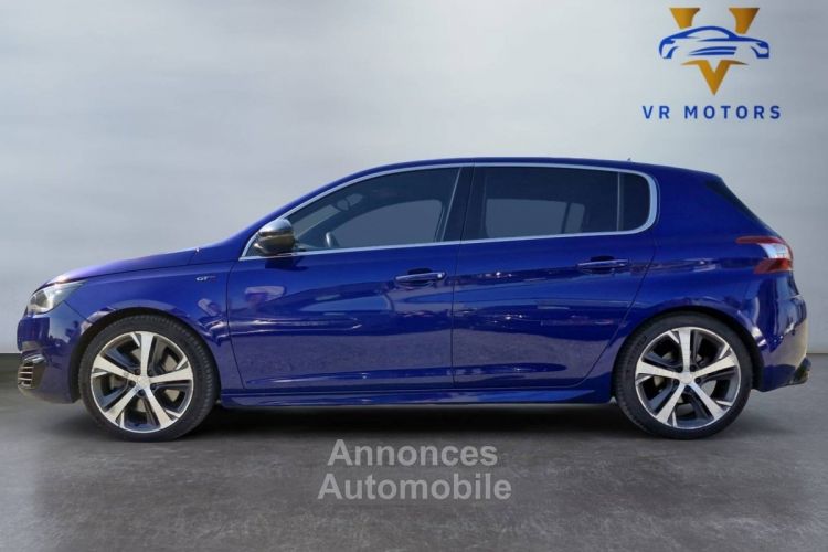 Peugeot 308 II 2.0 BlueHDi 180ch GT S&S EAT6 5p - <small></small> 13.990 € <small>TTC</small> - #4