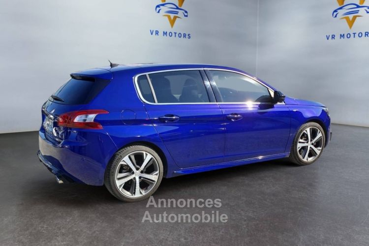 Peugeot 308 II 2.0 BlueHDi 180ch GT S&S EAT6 5p - <small></small> 13.990 € <small>TTC</small> - #5