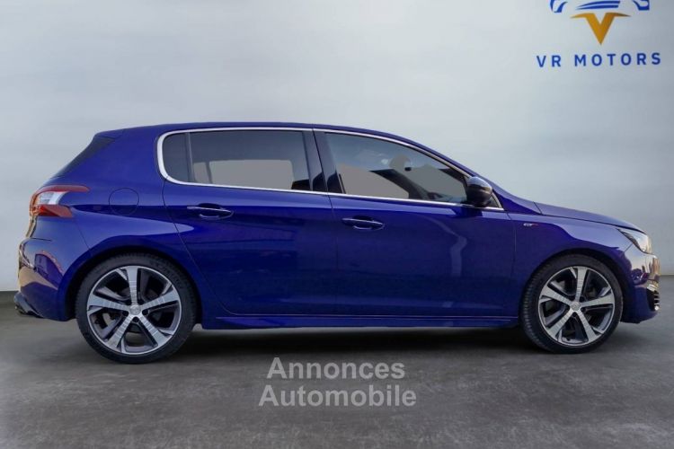 Peugeot 308 II 2.0 BlueHDi 180ch GT S&S EAT6 5p - <small></small> 13.990 € <small>TTC</small> - #6