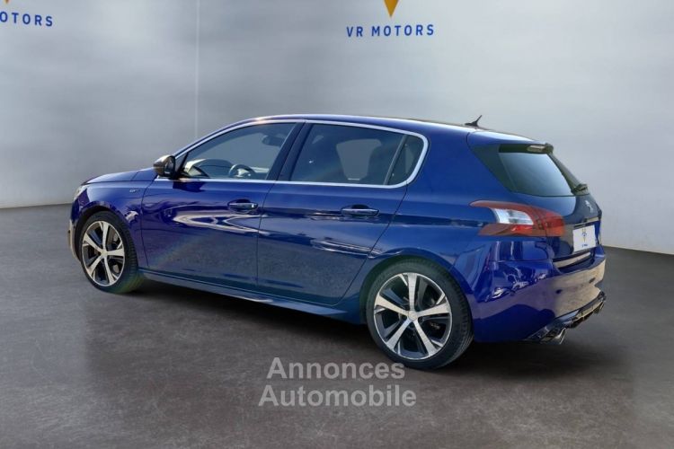 Peugeot 308 II 2.0 BlueHDi 180ch GT S&S EAT6 5p - <small></small> 13.990 € <small>TTC</small> - #7